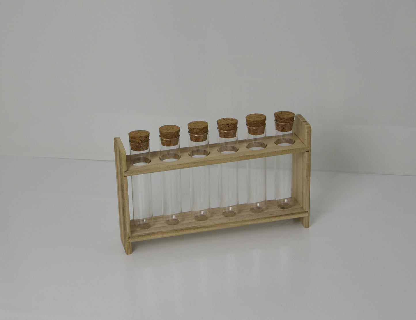 Ritzenhoff & Breker / Spicy Gewürzgläser / auf Holzständer / 70ml