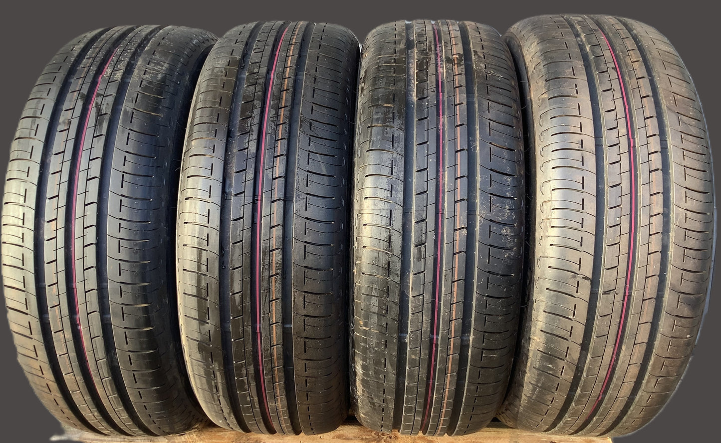 Sommerreifen Bridgestone Ecopia EP150 / 195/55 R16 / 87V / NEU