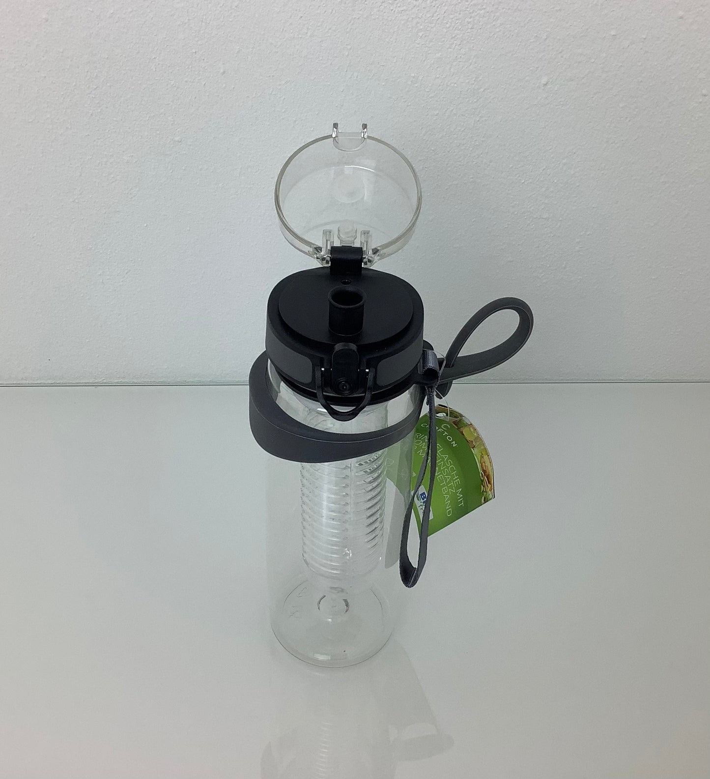 Crofton Trinkflasche / 700 ml / BPA Frei / Tritan / transparent