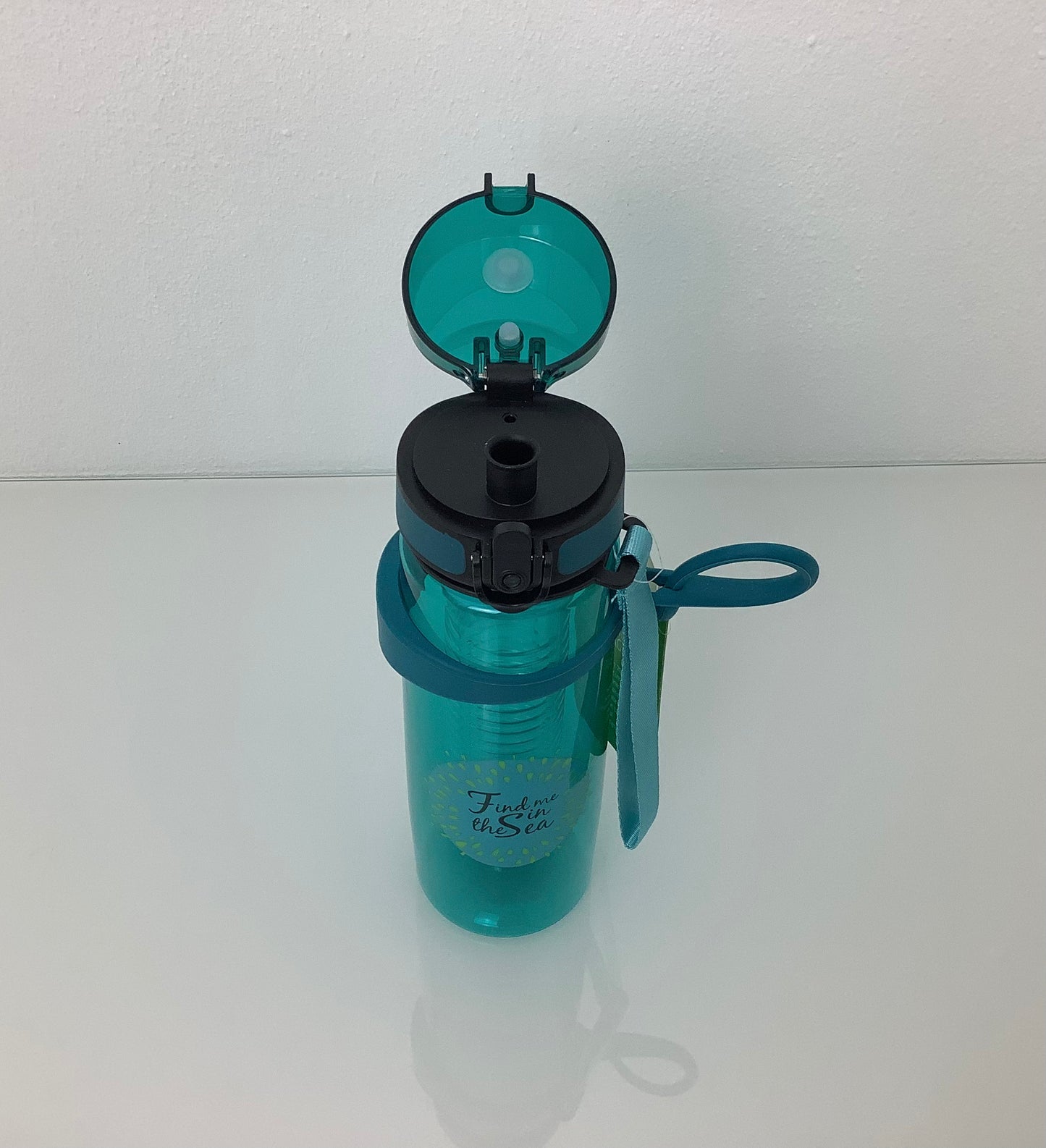 Crofton Trinkflasche / 700 ml / BPA Frei / Tritan / Türkis